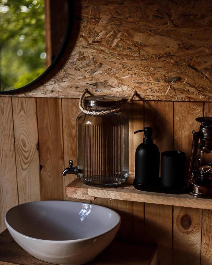 Domaine De Cherimont - Logement Insolite En Groupe Andenne Buitenkant foto